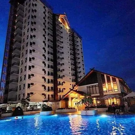 Sky High Suites Royal Ocean Crest Mactan Lapu-Lapu City Exterior photo