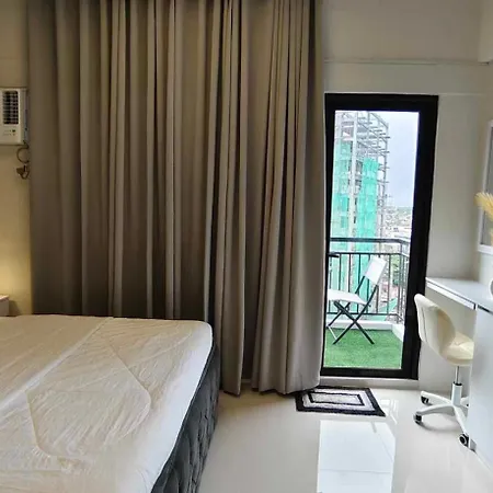 Sky High Suites Royal Ocean Crest Mactan Lapu-Lapu City Exterior photo