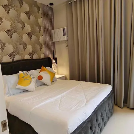 Sky High Suites Royal Ocean Crest Mactan Lapu-Lapu City Exterior photo