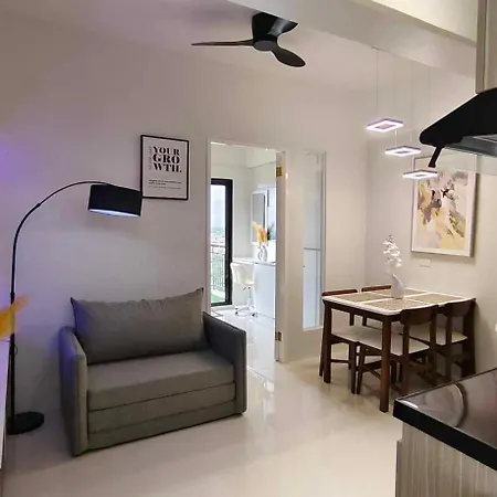 Sky High Suites Royal Ocean Crest Mactan Lapu-Lapu City Exterior photo