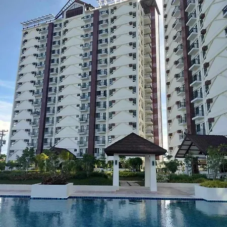 Sky High Suites Royal Ocean Crest Mactan Lapu-Lapu City Exterior photo